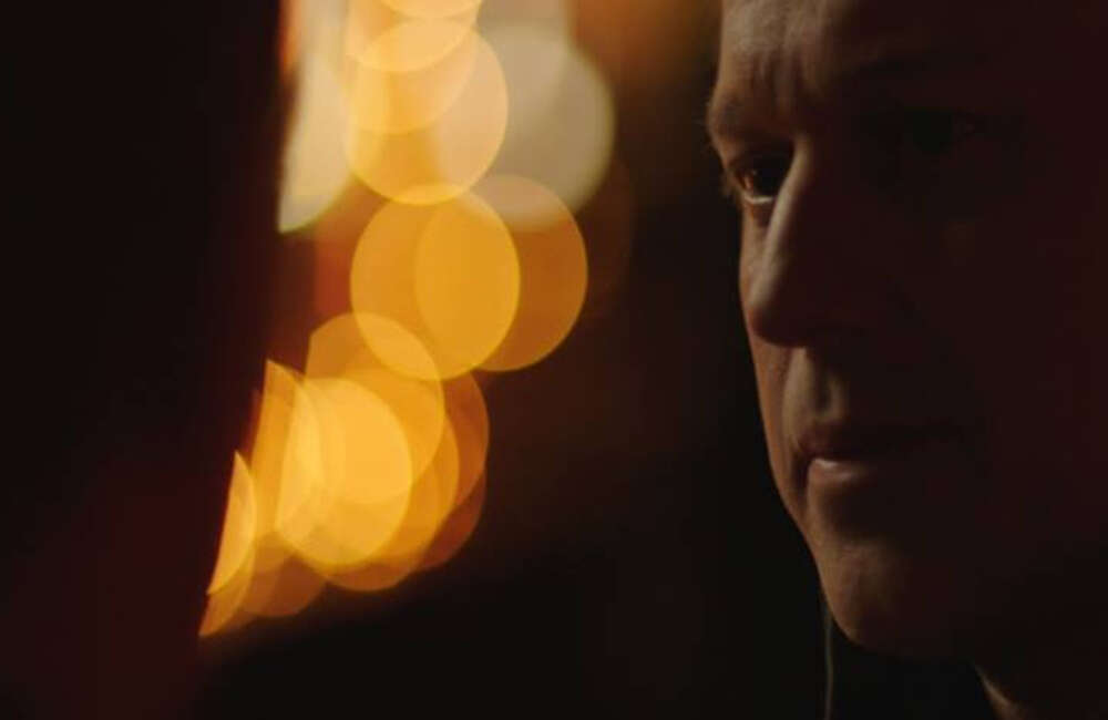A still from And Punching The Clown