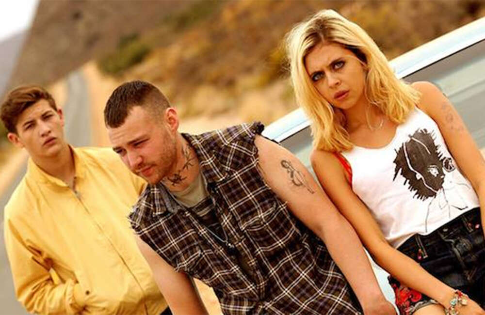 A still from Detour