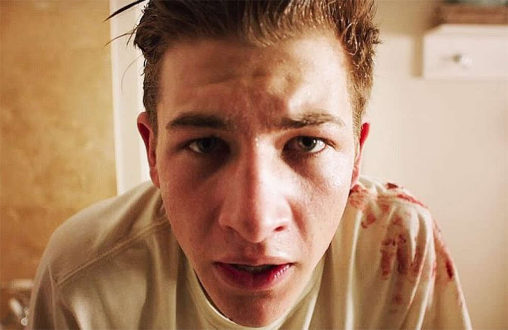 A still from Detour