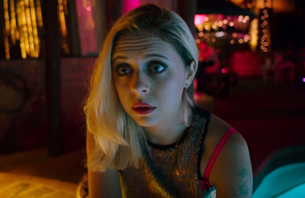 A still from Detour
