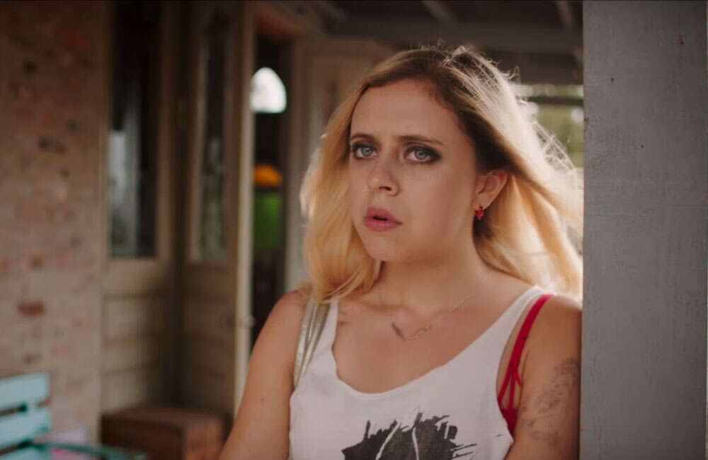 A still from Detour