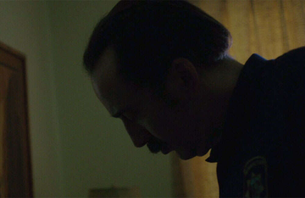 A still from The Trust