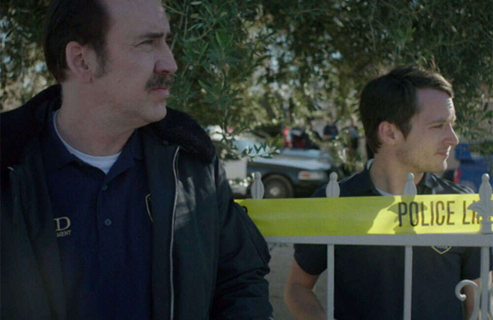 A still from The Trust