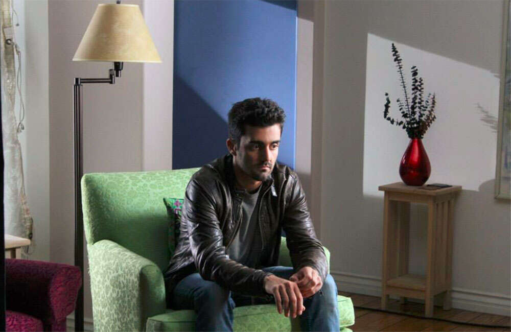 A still from 30 Days With My Brother