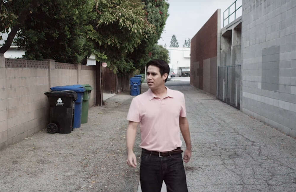 A still from 30 Days With My Brother