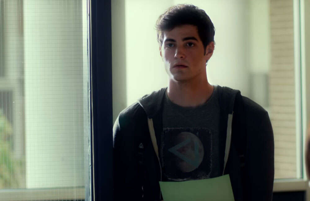A still from Max Steel