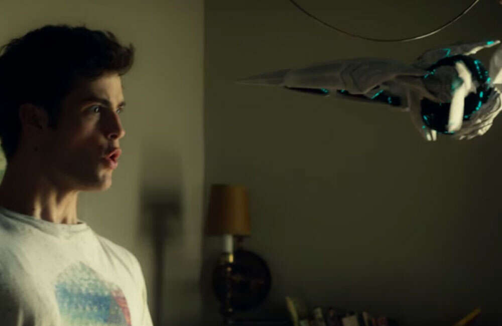 A still from Max Steel