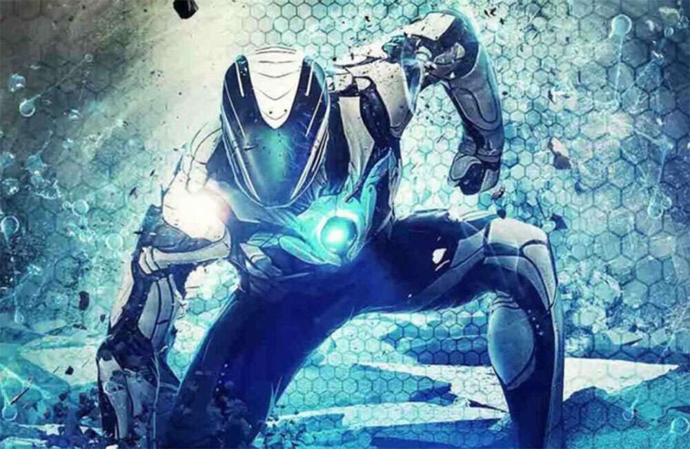 A still from Max Steel