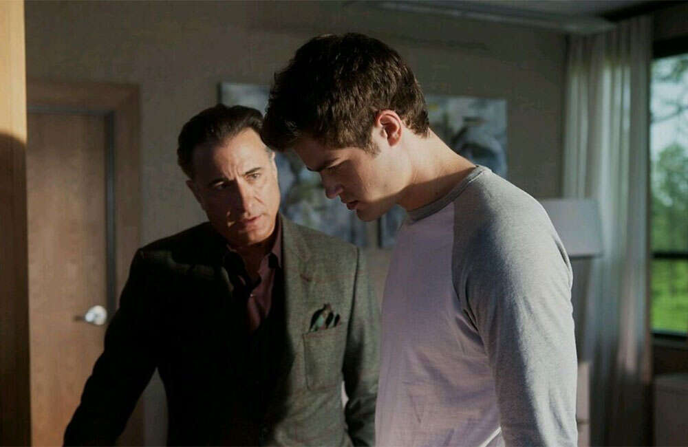 A still from Max Steel
