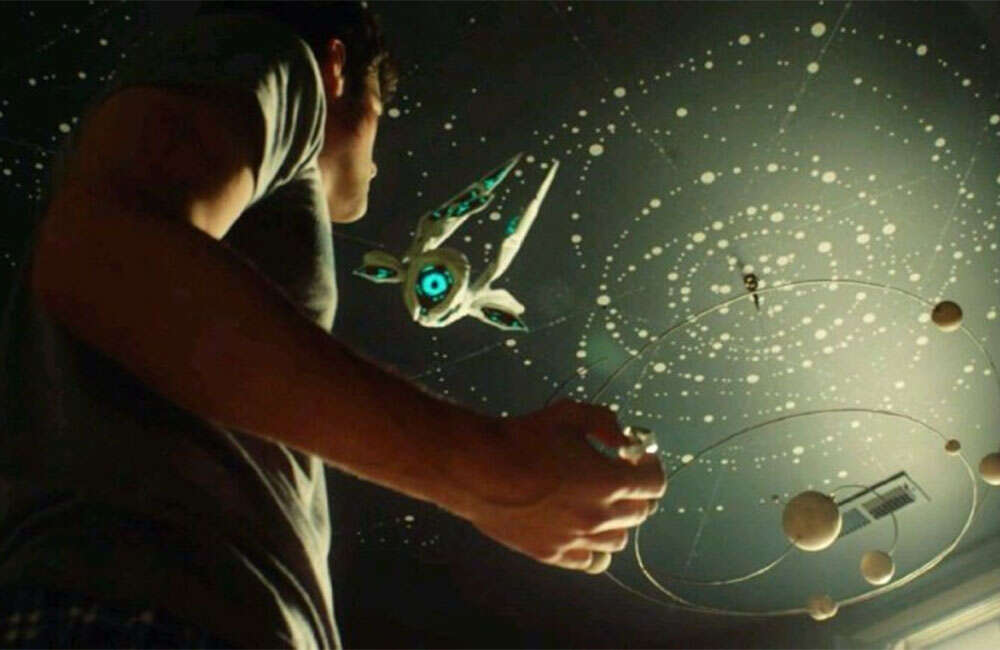 A still from Max Steel