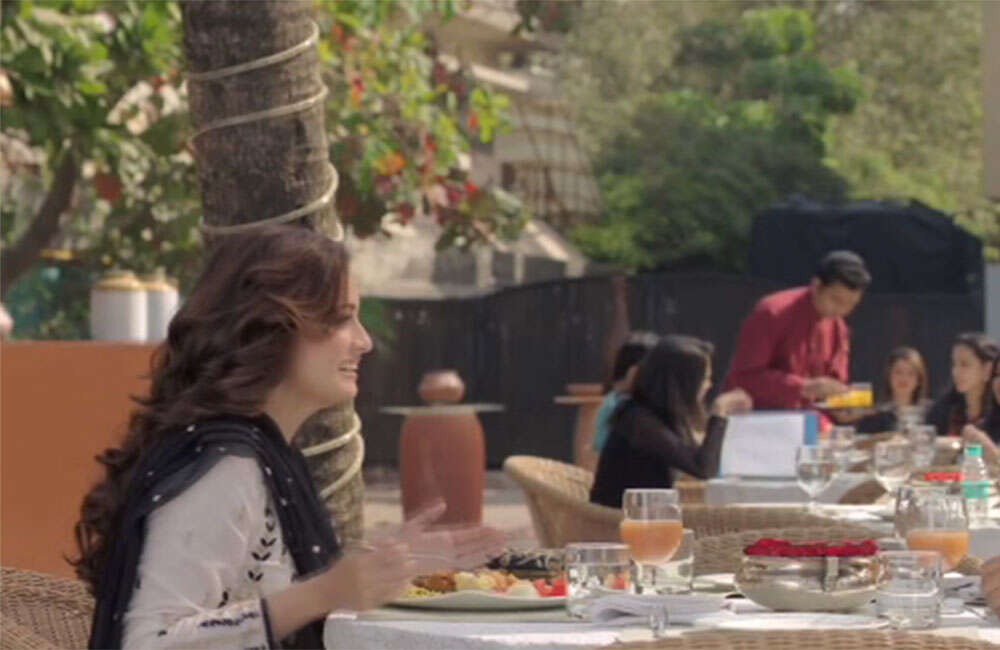 A still from Salaam Mumbai
