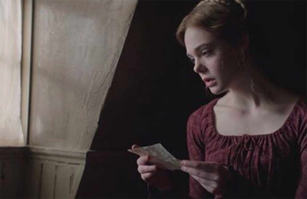 A still from A Storm In The Stars