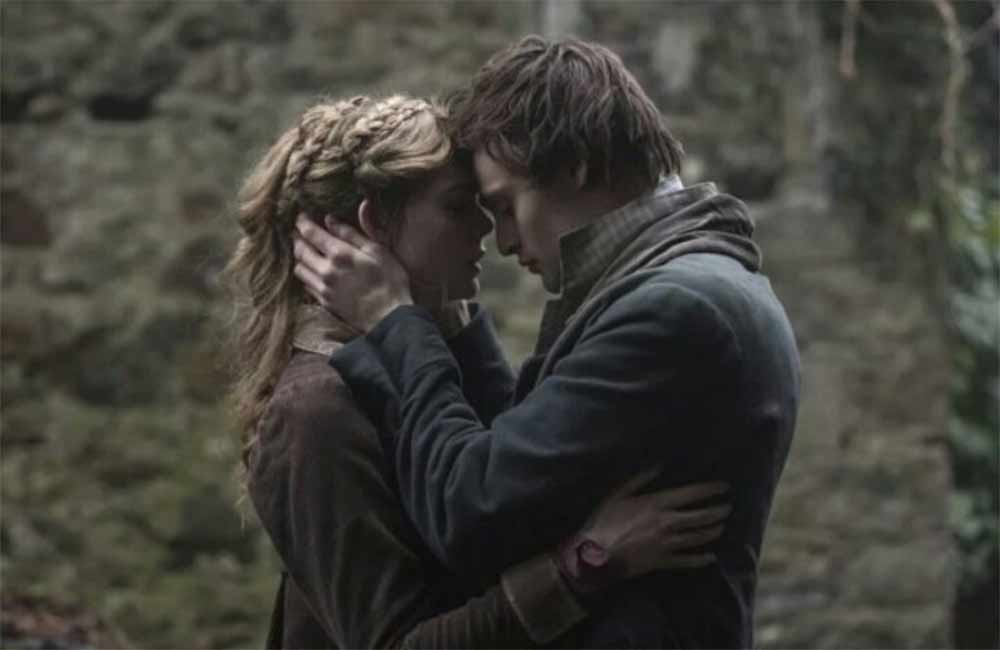 A still from A Storm In The Stars