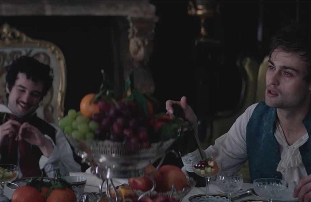 A still from A Storm In The Stars