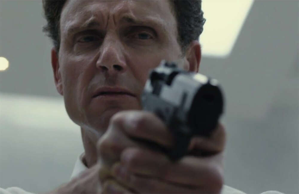 A still from The Belko Experiment