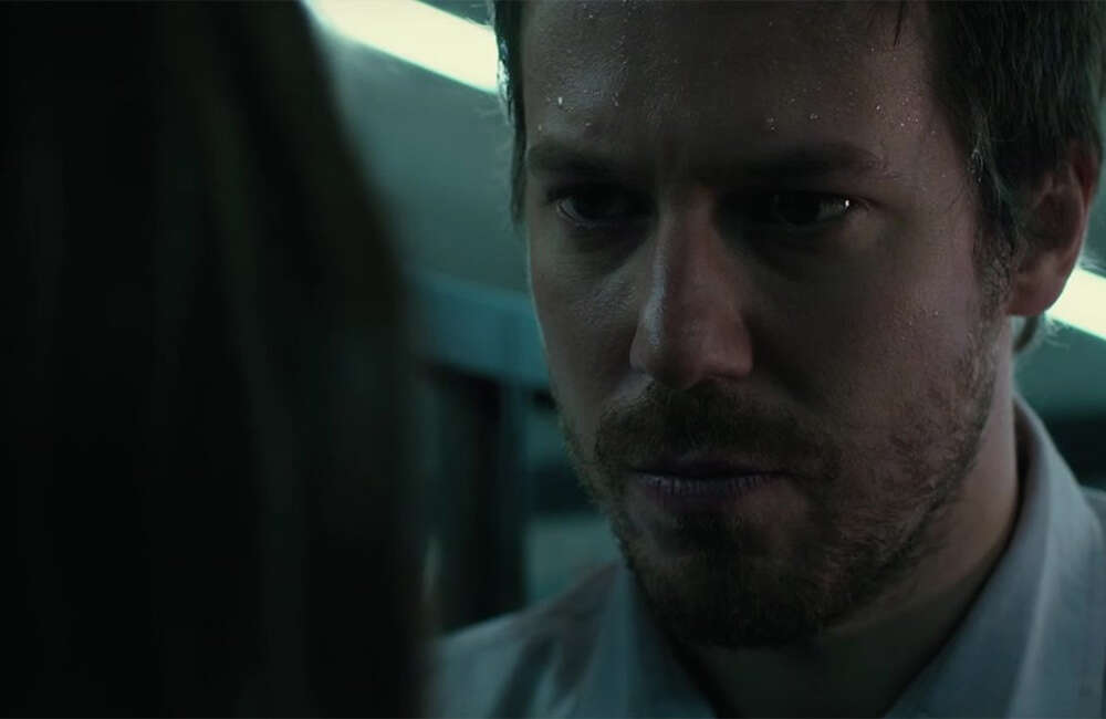 A still from The Belko Experiment