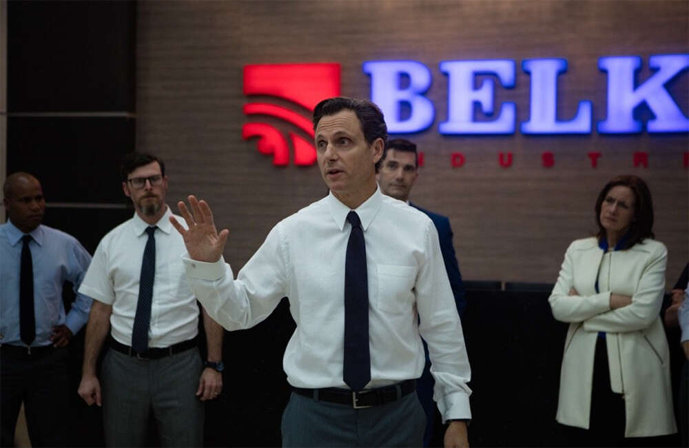 A still from The Belko Experiment