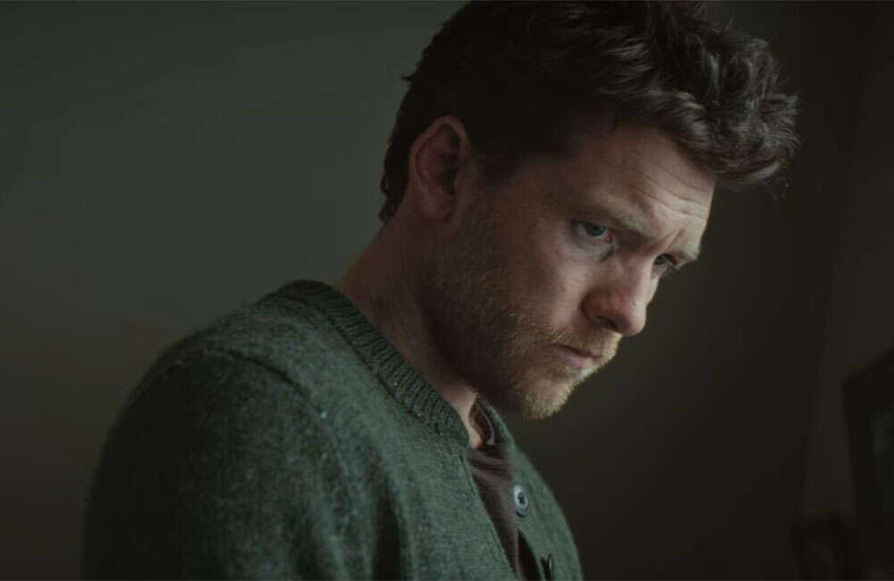 A still from The Shack