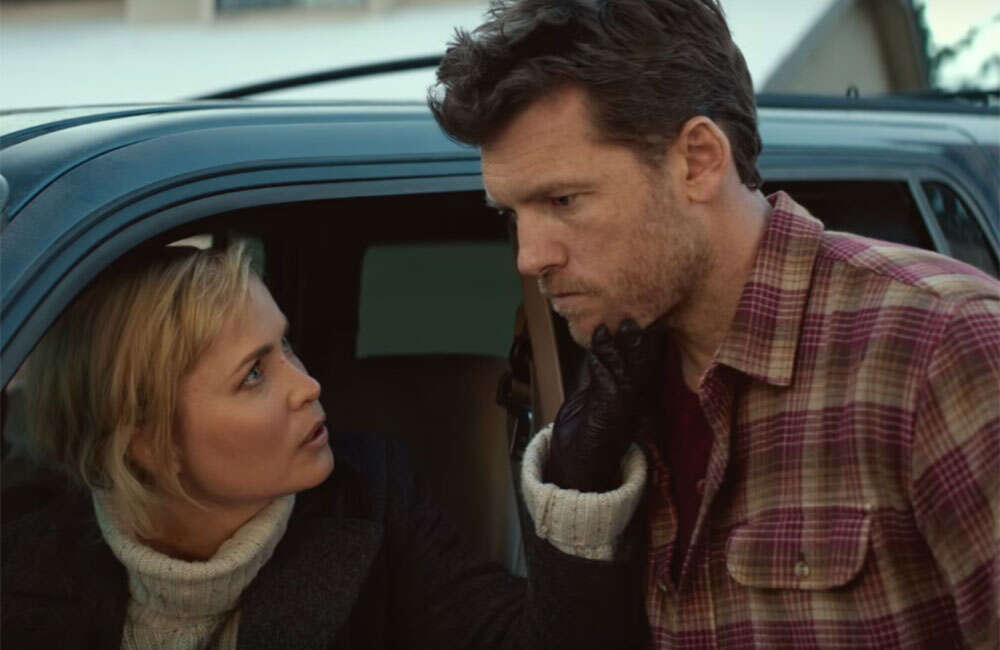 A still from The Shack
