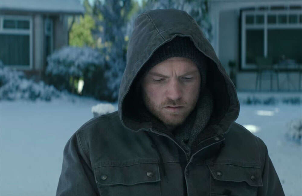 A still from The Shack