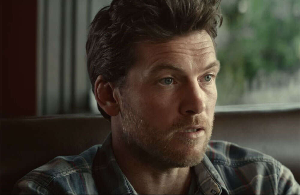 A still from The Shack
