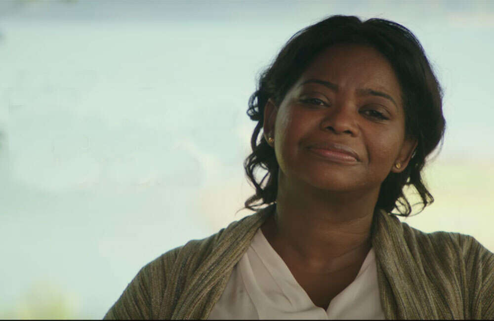 A still from The Shack