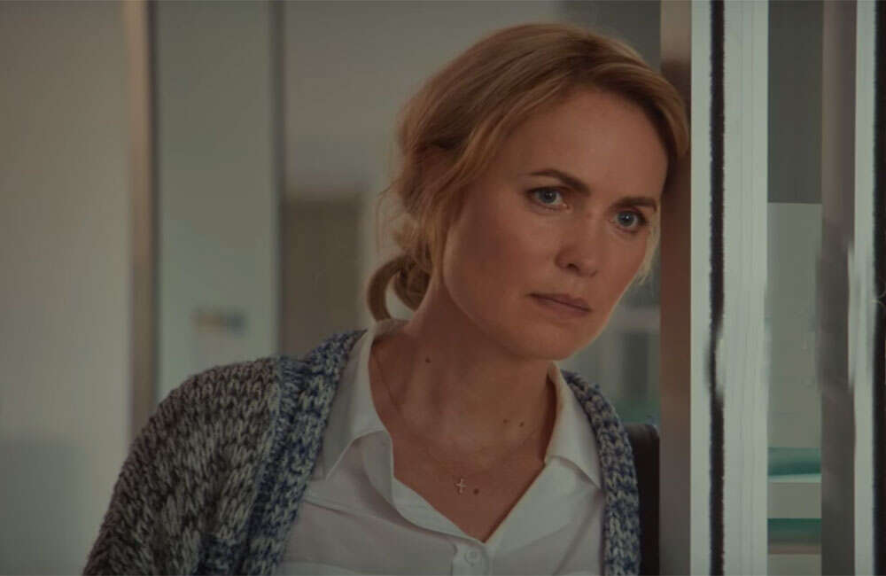 A still from The Shack