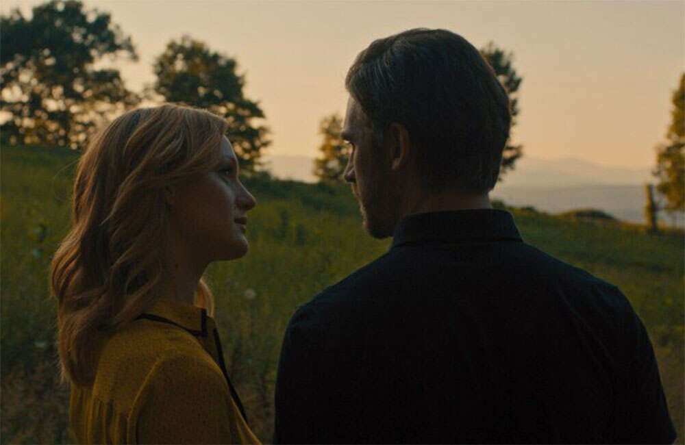 A still from The Ticket