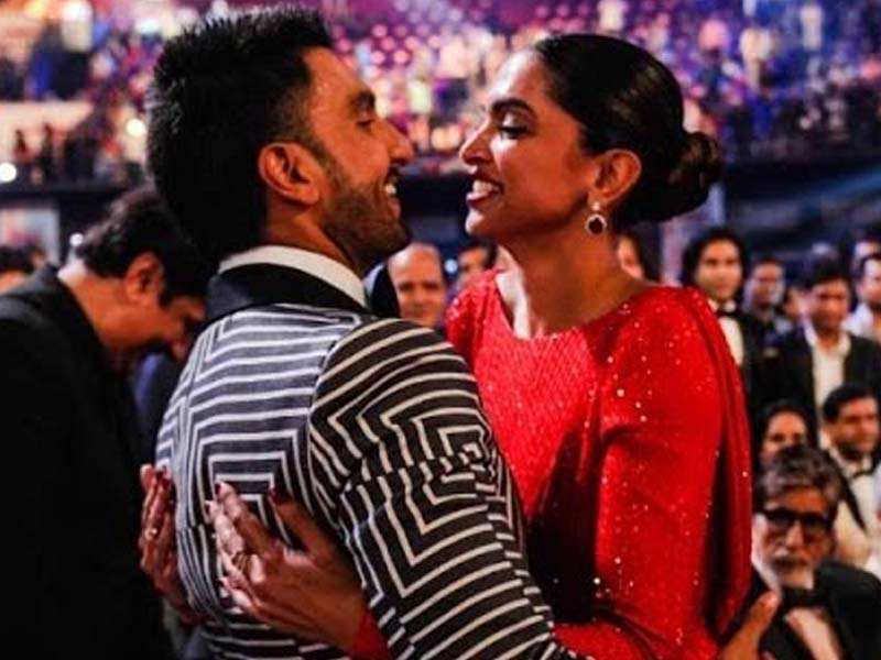 Bollywood actor Ranveer Singh mulls taking wife Deepika Padukone's