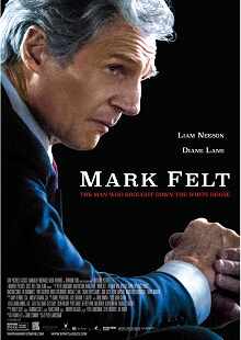 Mark Felt Poster - 1