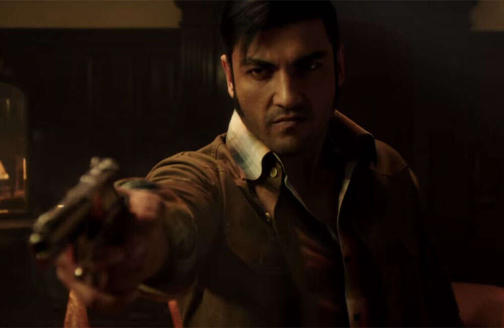A still from San 75 Pachattar