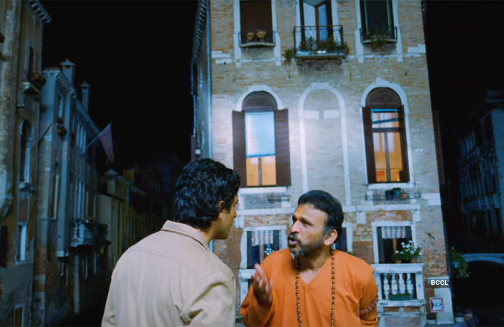 The Fakir Of Venice Movie User Reviews & Ratings The Fakir Of Venice