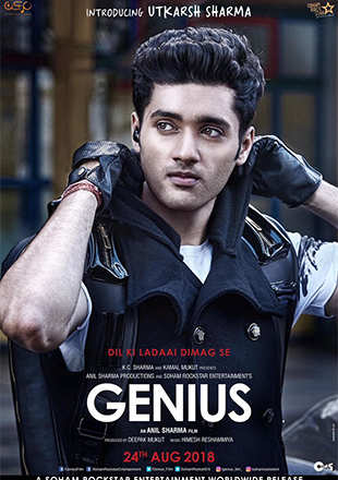 Genius movie online utkarsh sharma sale