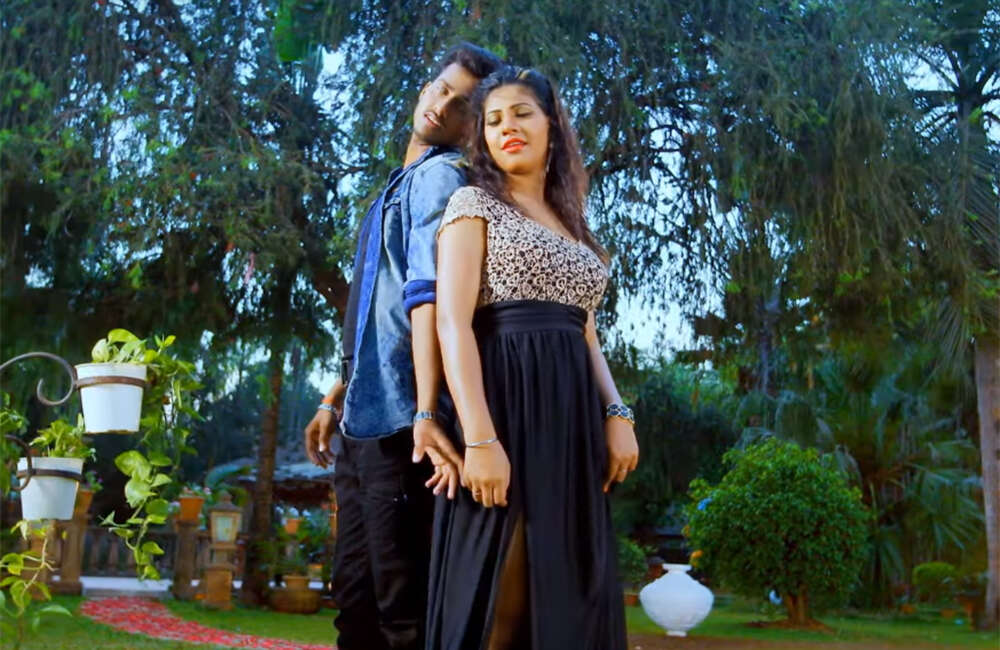 A still from Pyar Se Bolo Devaa