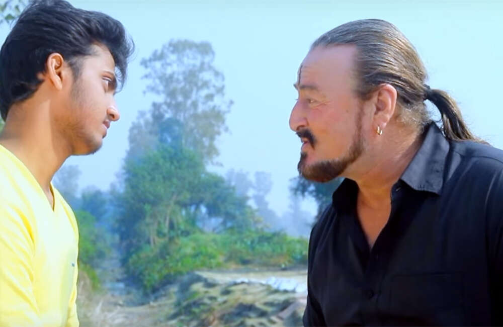 A still from Pyar Se Bolo Devaa
