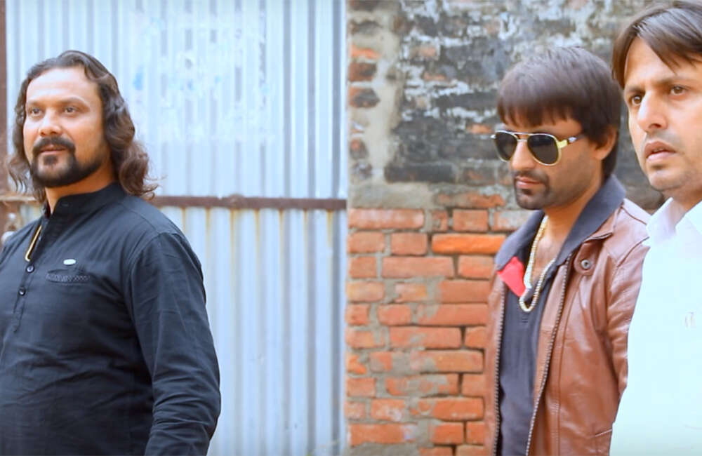 A still from Pyar Se Bolo Devaa