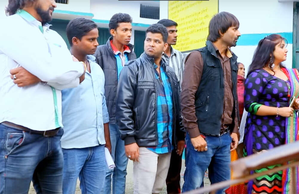 A still from Pyar Se Bolo Devaa