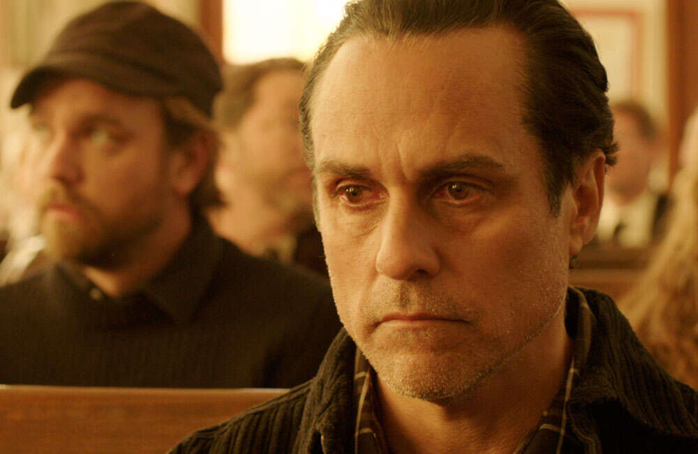 A still from The Ghost And The Whale