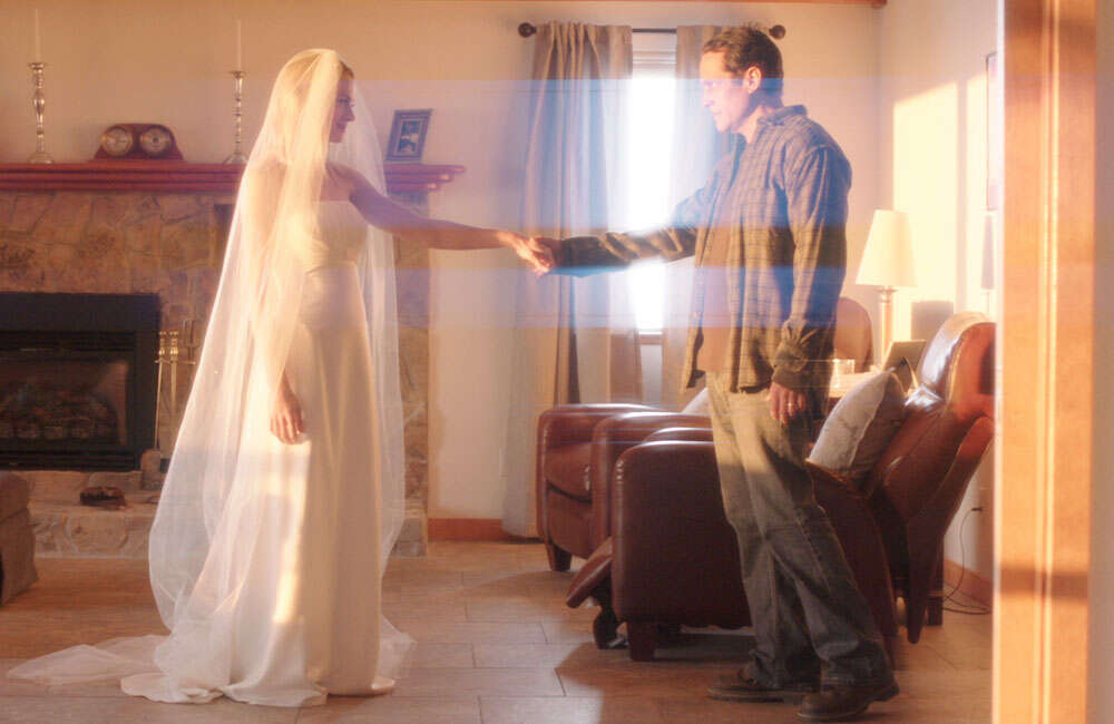 A still from The Ghost And The Whale