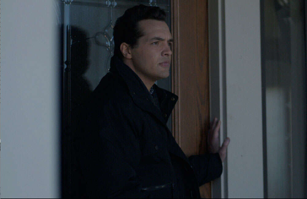 A still from The Ghost And The Whale