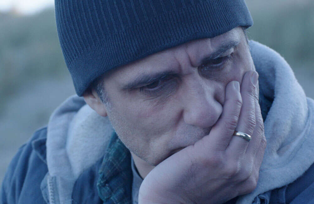 A still from The Ghost And The Whale