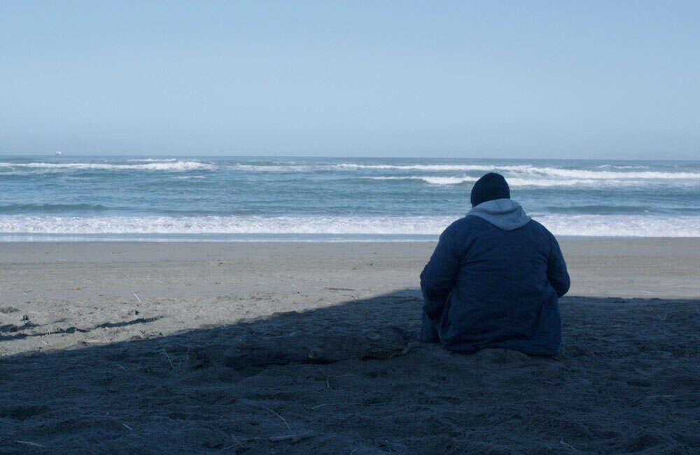 A still from The Ghost And The Whale