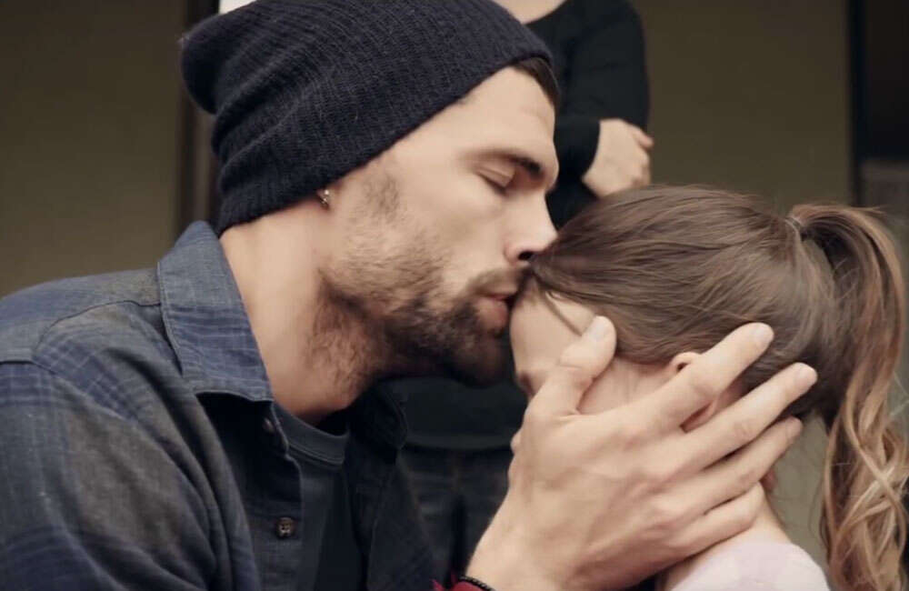 A still from Priceless