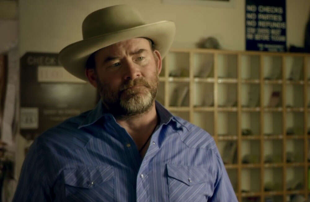 A still from Priceless