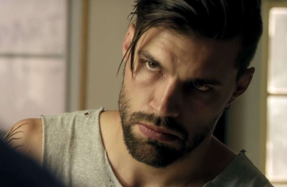 A still from Priceless