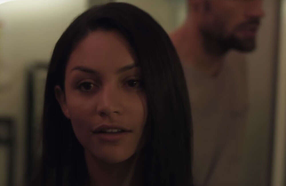 A still from Priceless
