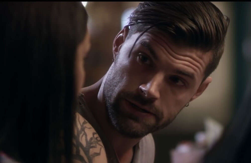 A still from Priceless