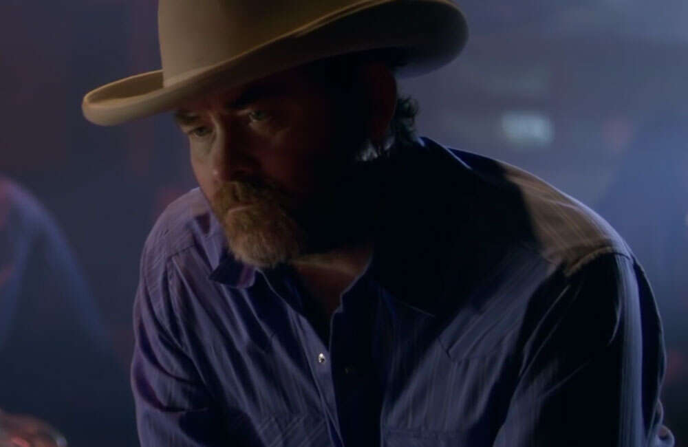 A still from Priceless