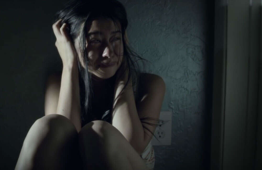 A still from Priceless