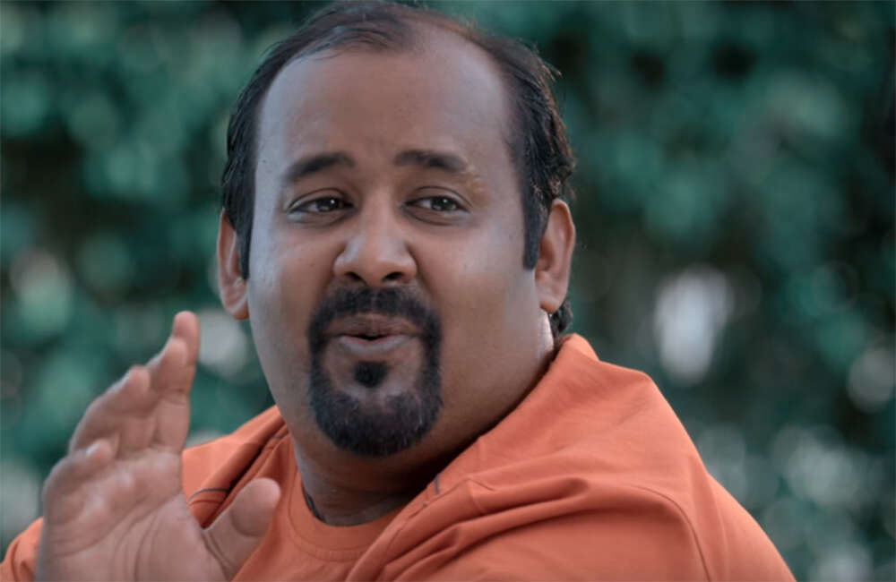 A still from Sangu Chakkaram